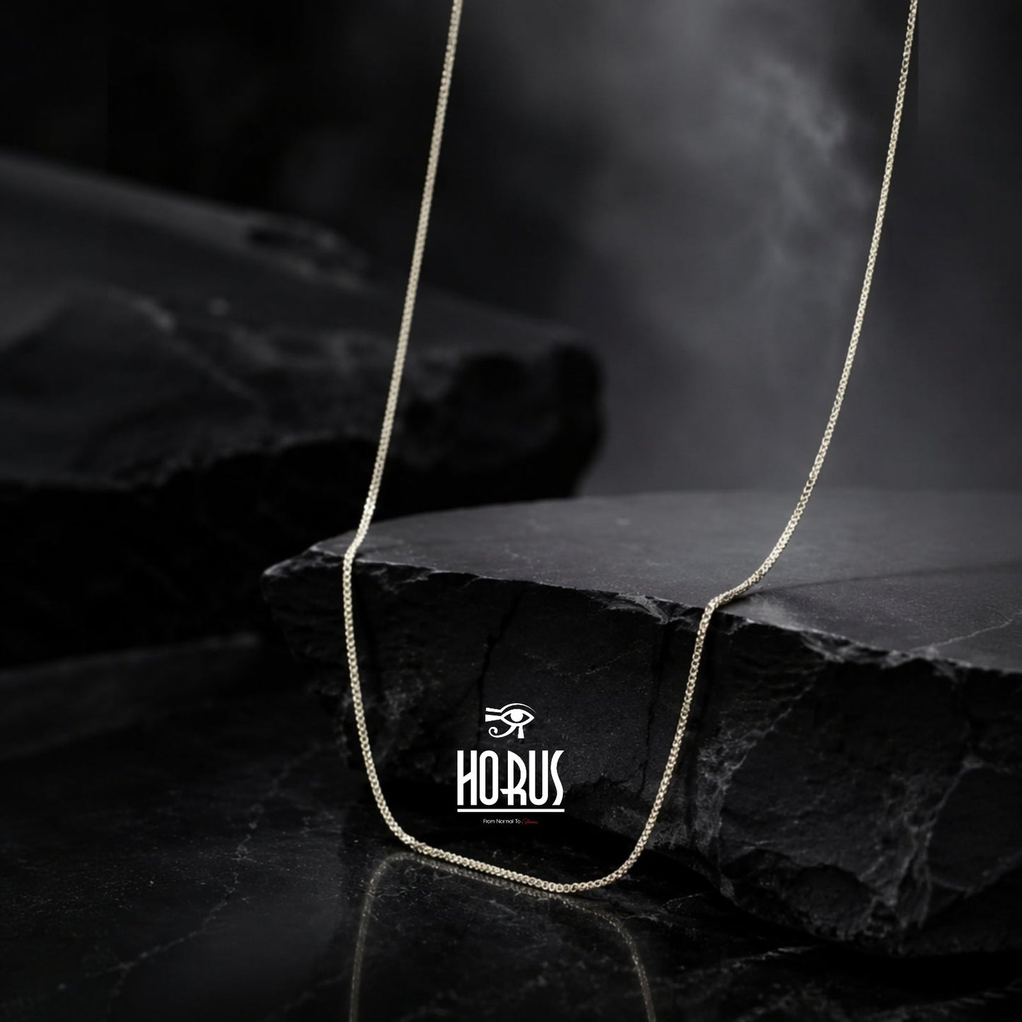 سلسله بوكس - Horus jewelleryChainsHorus jewellery