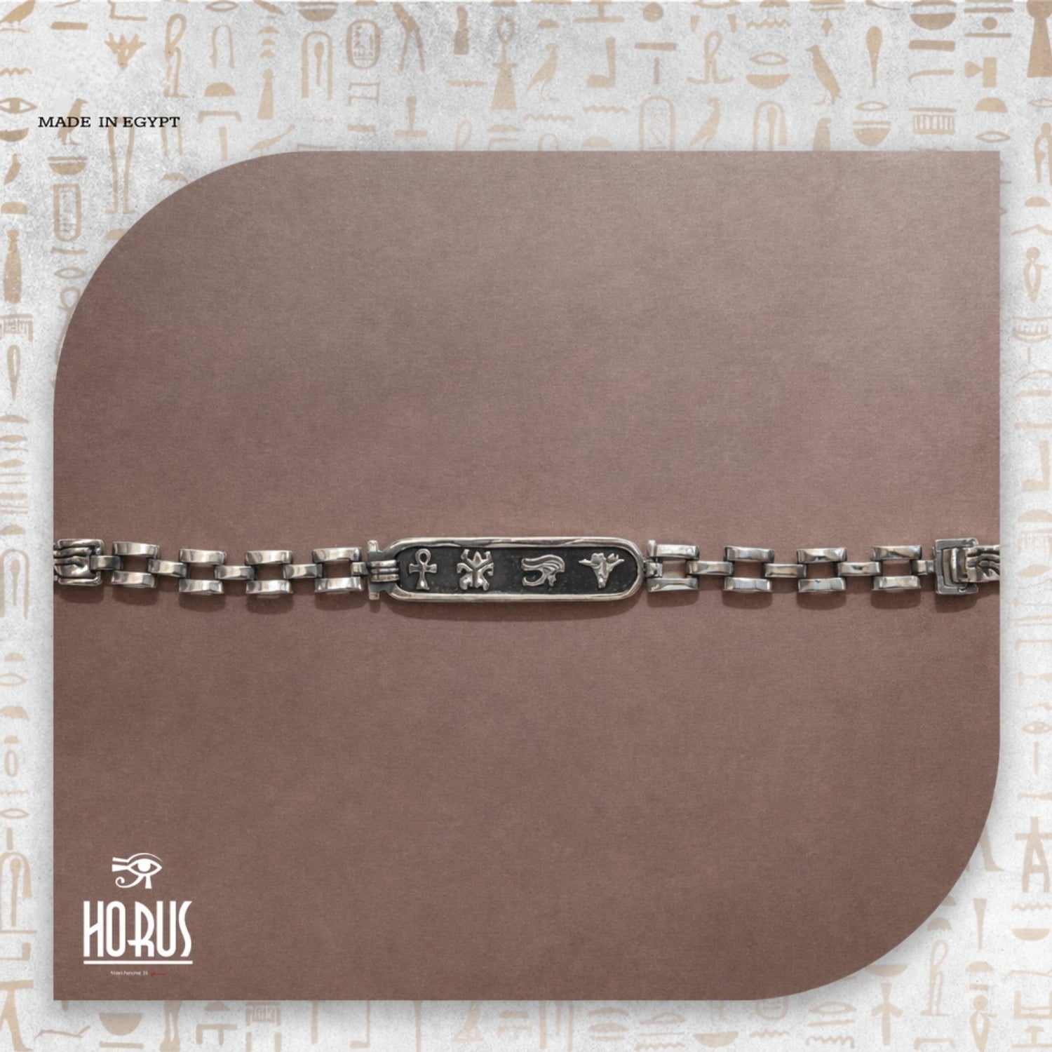 Bracelets - Horus jewellery