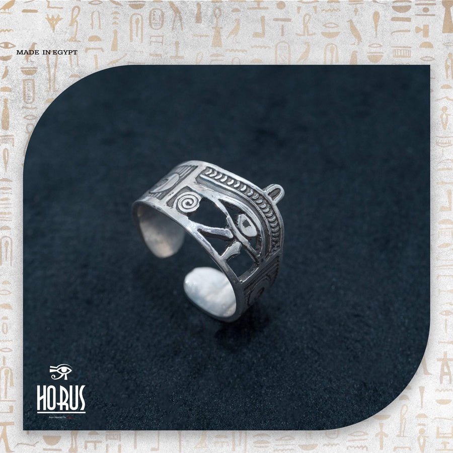 Rings - Horus jewellery 