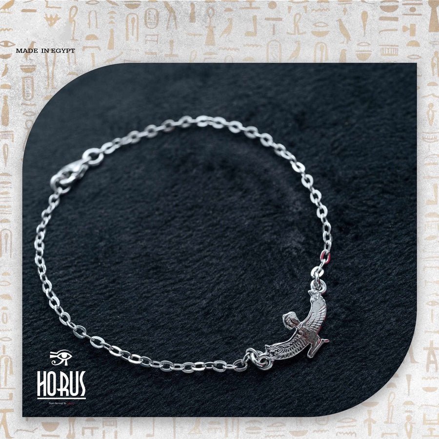 انسيال الملكه ايزيس - Horus jewelleryWomen BraceletHorus jewellery