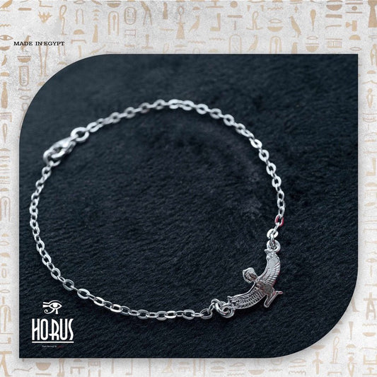 انسيال الملكه ايزيس - Horus jewelleryWomen BraceletHorus jewellery
