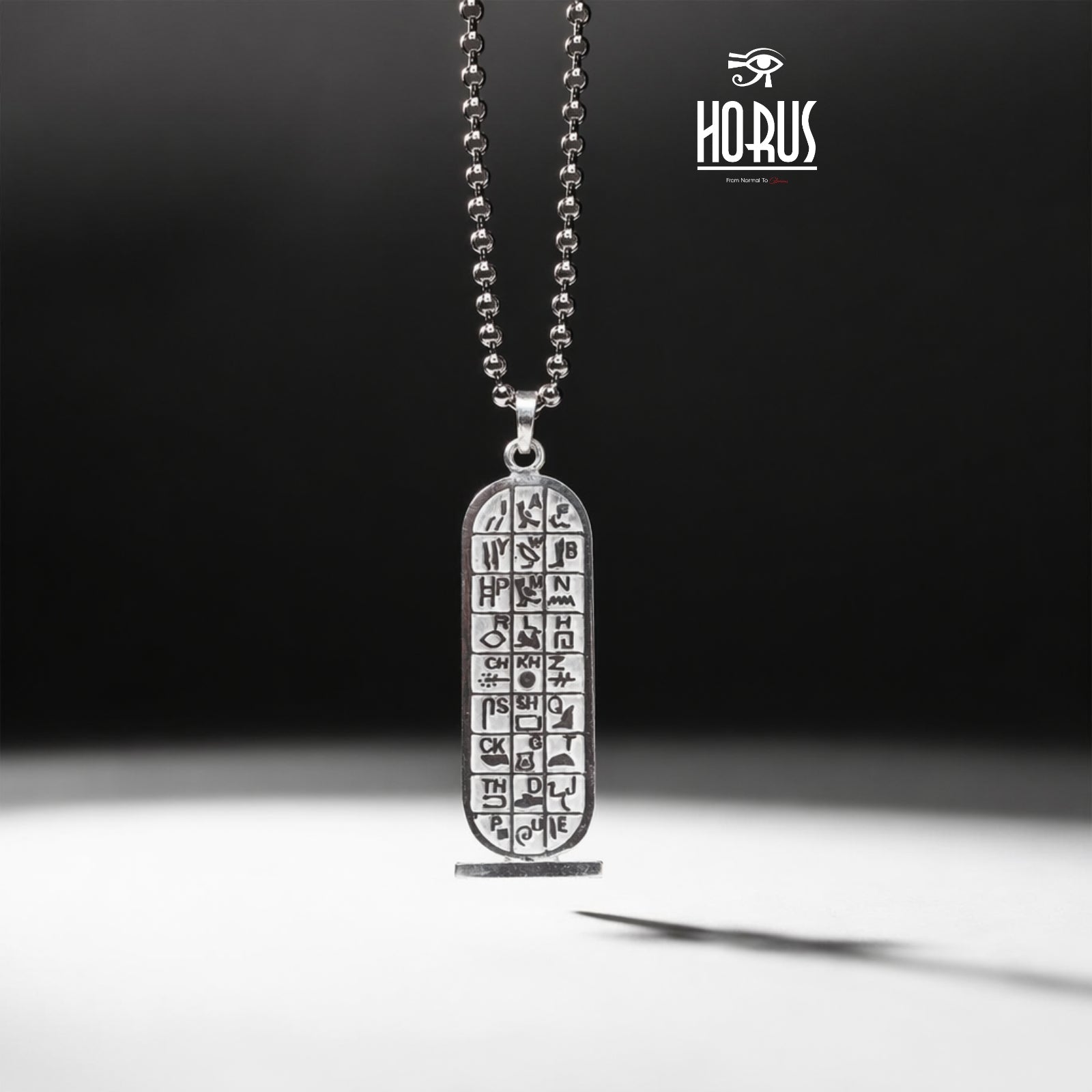 خرطوشة الفابيت - Horus jewelleryCartochHorus jewellery
