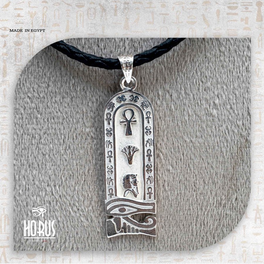 خرطوشه عين حورس - Horus jewelleryCartochHorus jewellery
