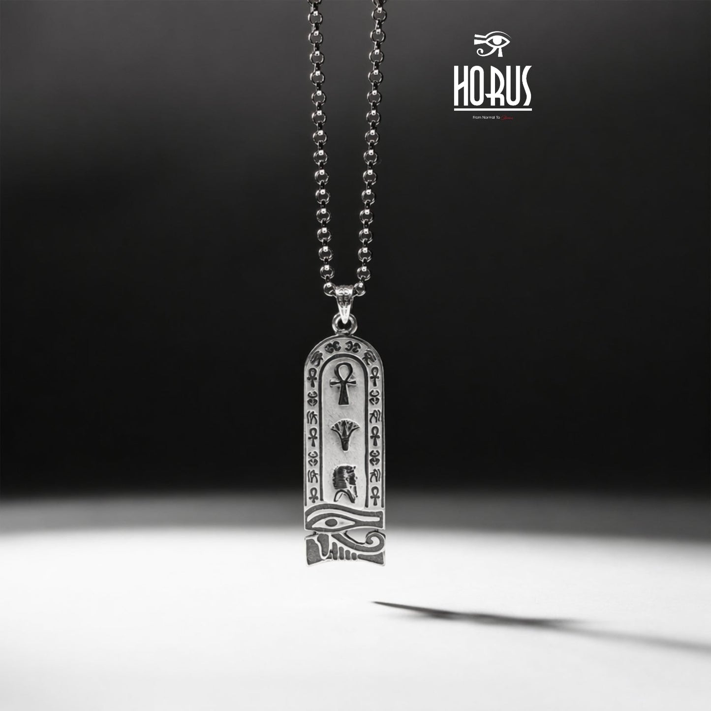 خرطوشه عين حورس - Horus jewelleryCartochHorus jewellery