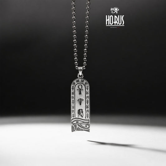 خرطوشه عين حورس - Horus jewelleryCartochHorus jewellery