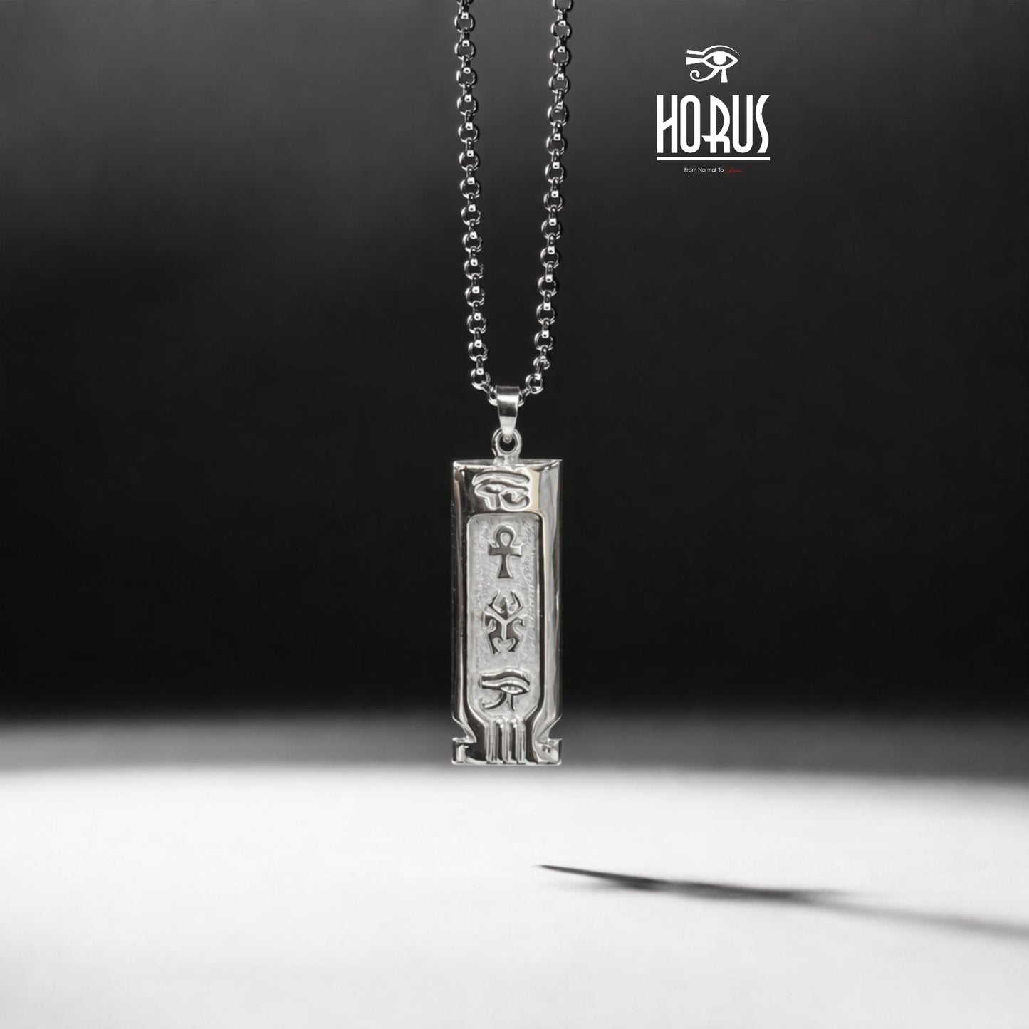 خرطوشه الملك حورس - Horus jewelleryCartochHorus jewellery
