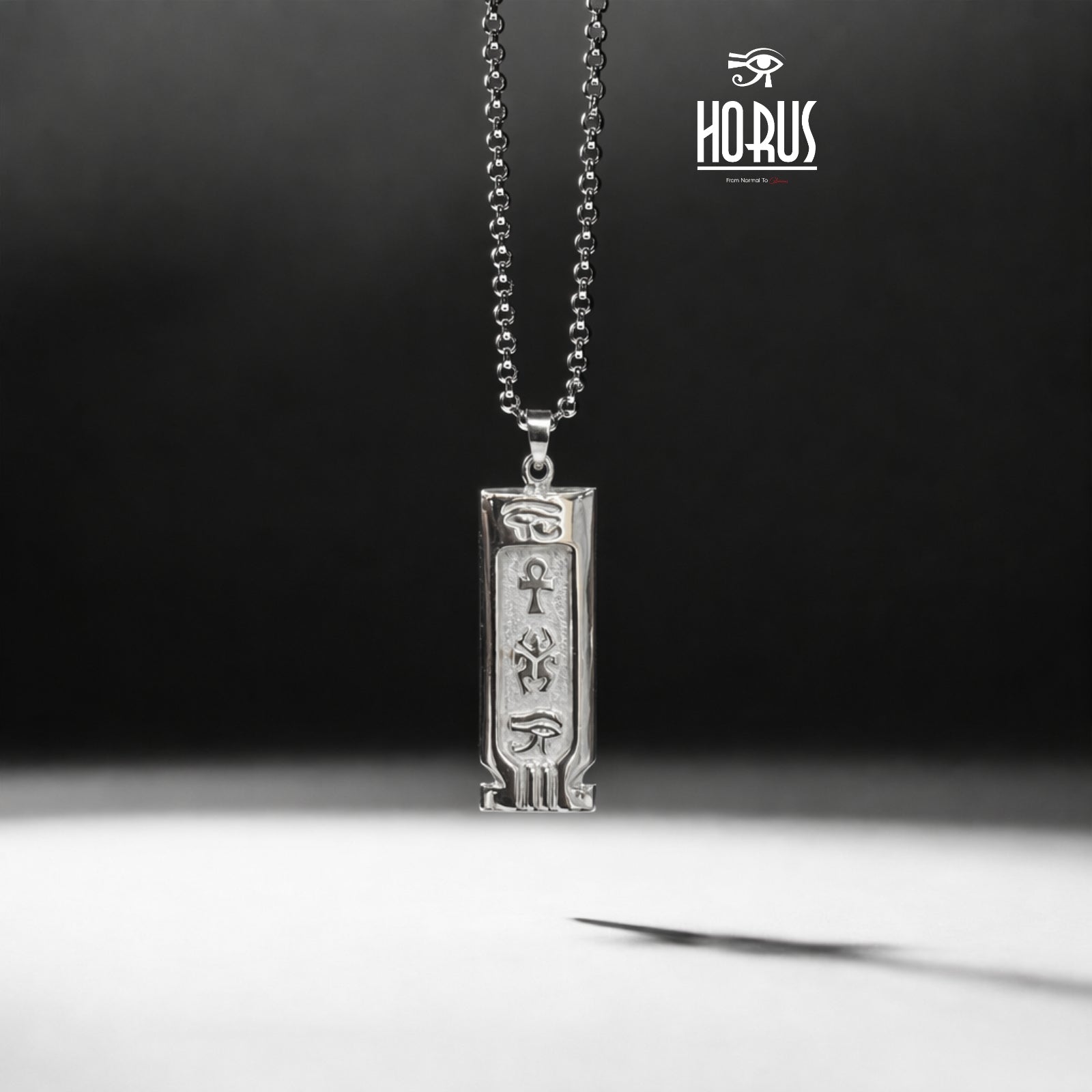 خرطوشه الملك حورس - Horus jewelleryCartochHorus jewellery