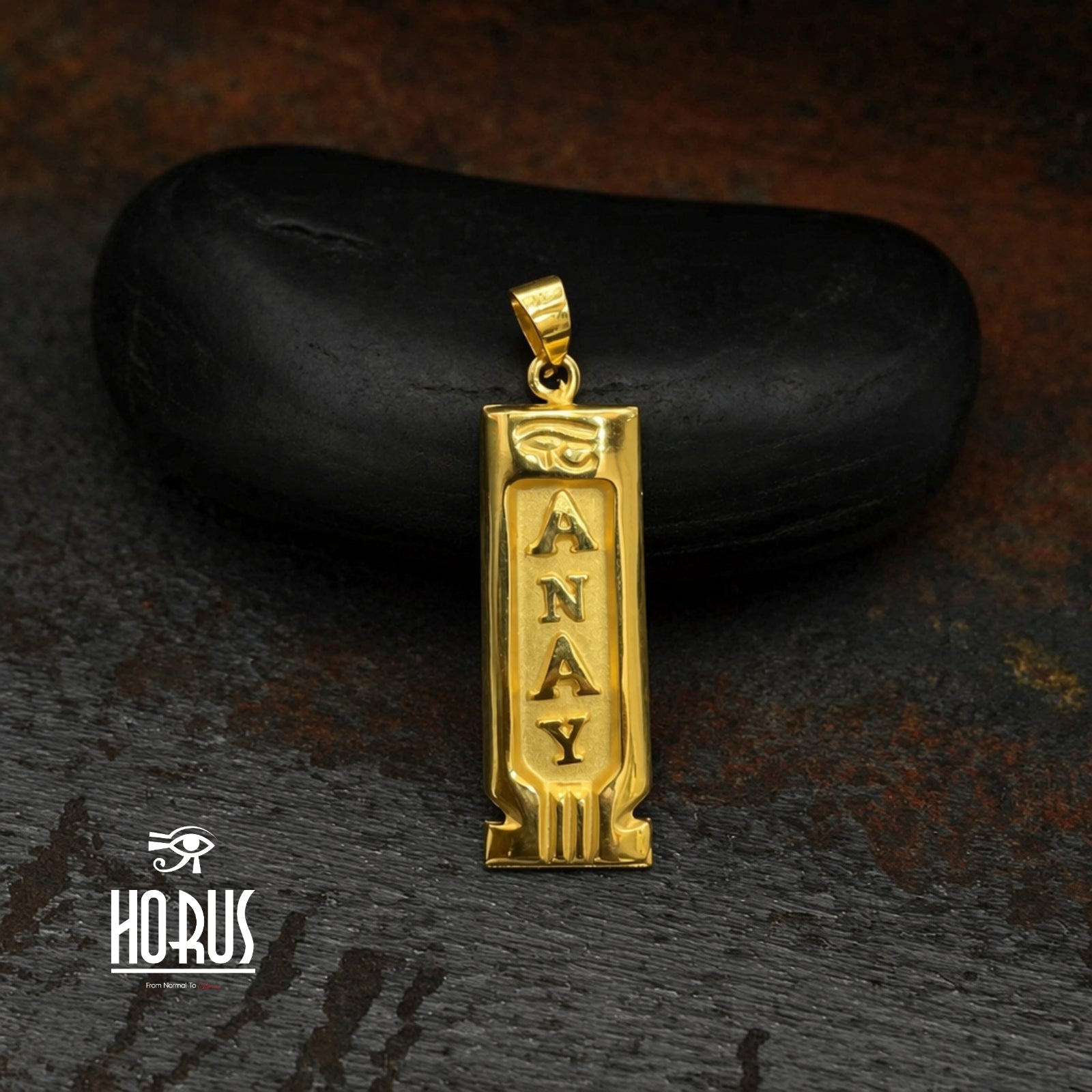 خرطوشه الملك حورس - Horus jewelleryCartochHorus jewellery
