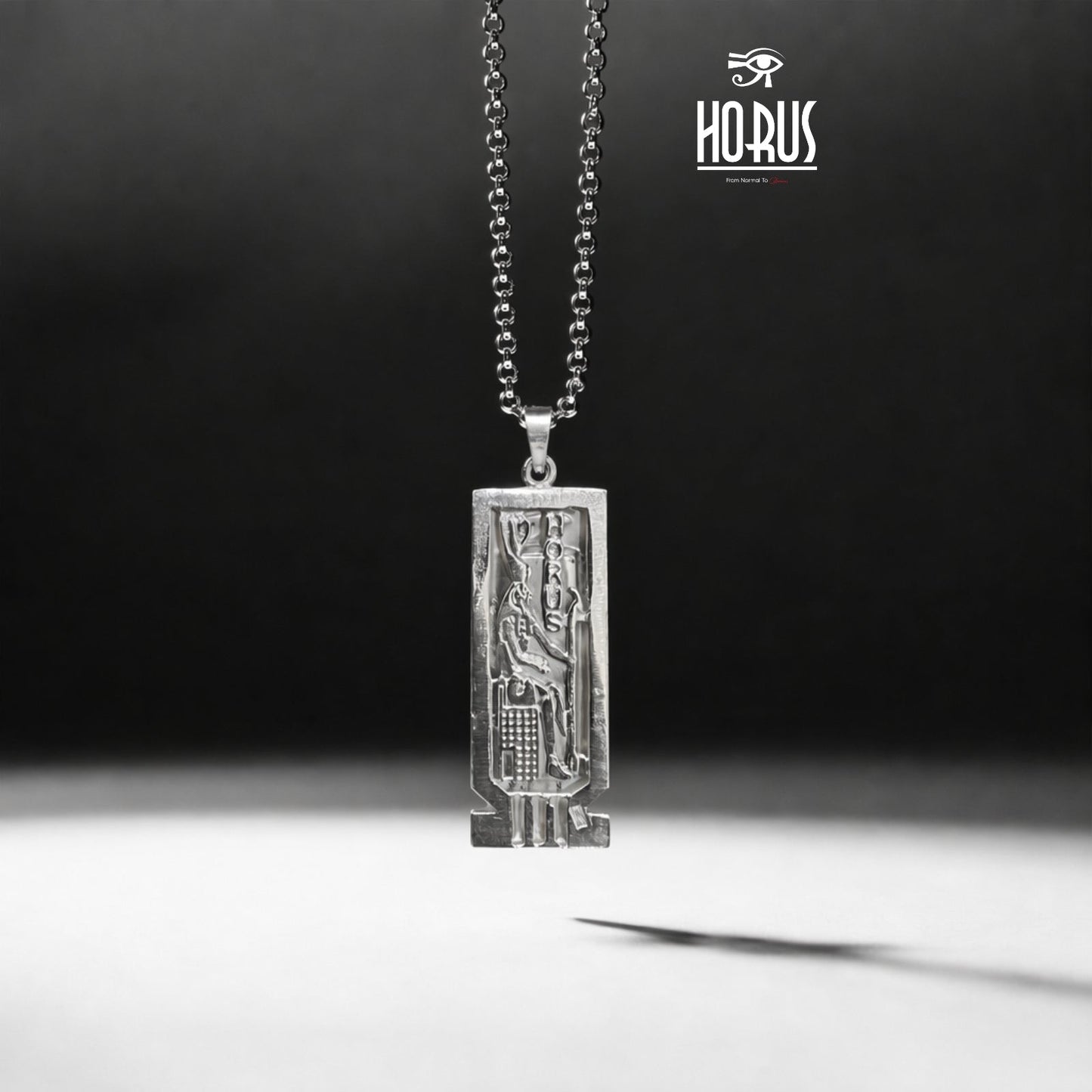 خرطوشه الملك حورس - Horus jewelleryCartochHorus jewellery