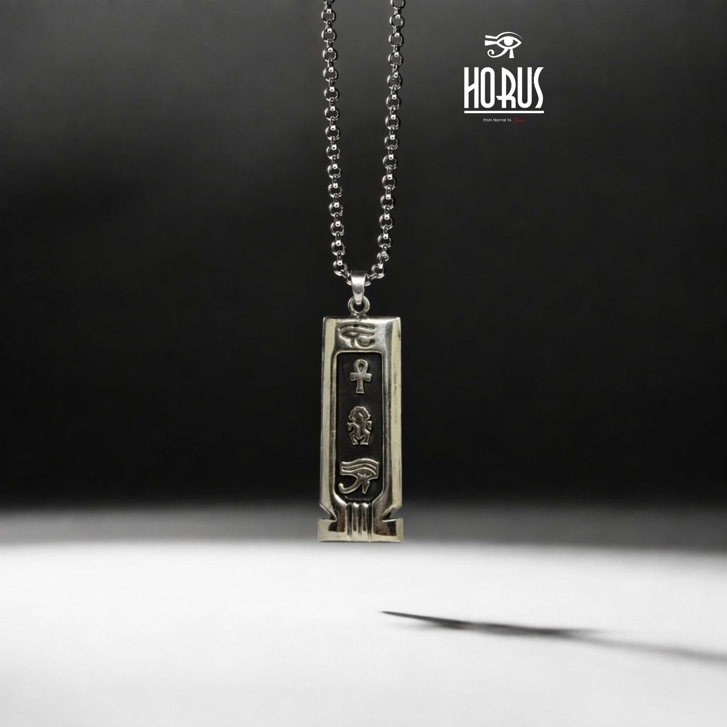 خرطوشه الملك حورس - Horus jewelleryCartochHorus jewellery