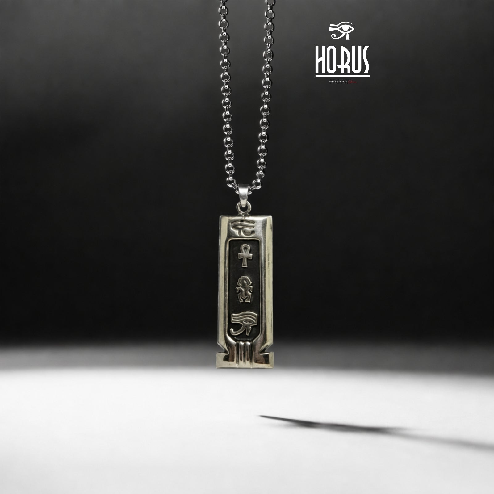 خرطوشه الملك حورس - Horus jewelleryCartochHorus jewellery