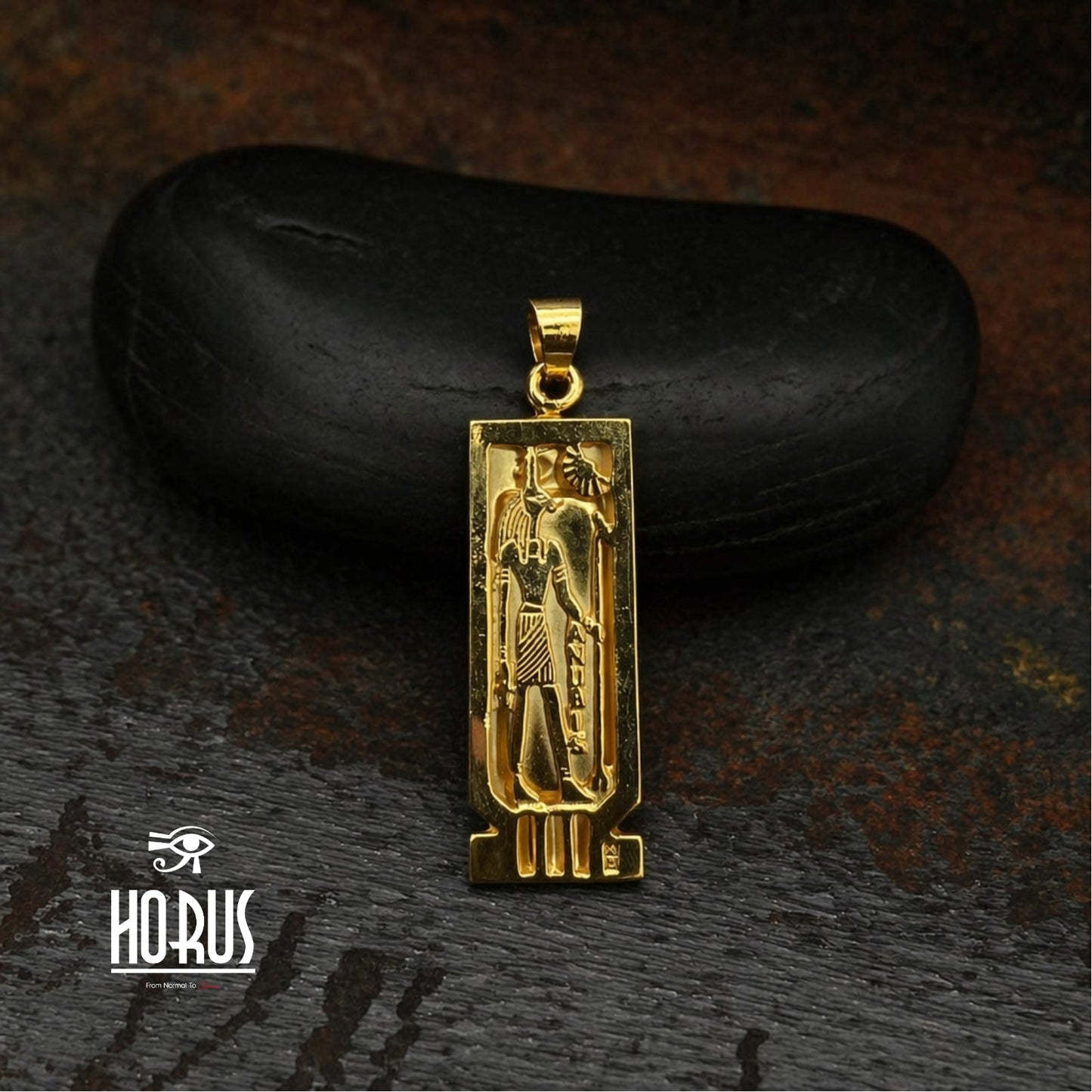 خرطوشه الملك حورس - Horus jewelleryCartochHorus jewellery
