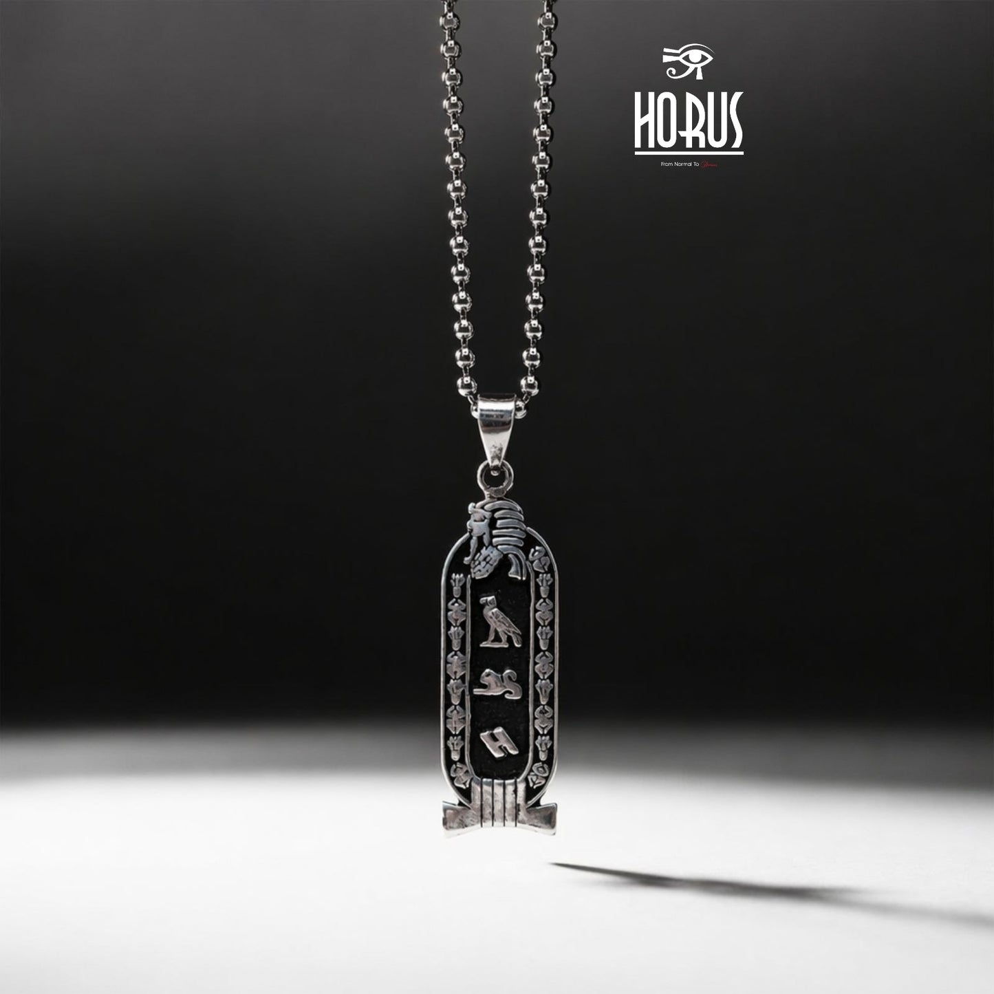 خرطوشه الملك توت عنخ امون - Horus jewelleryCartochHorus jewellery