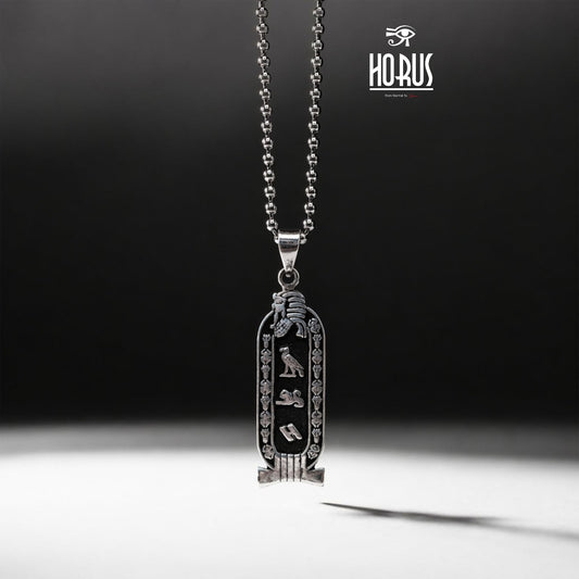 خرطوشه الملك توت عنخ امون - Horus jewelleryCartochHorus jewellery