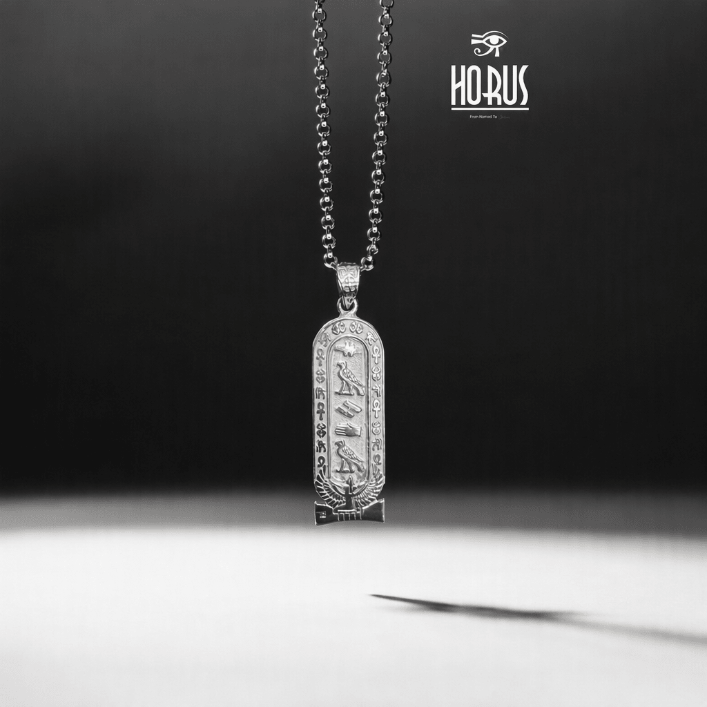 خرطوشه ايزيس - Horus jewelleryCartochHorus jewellery
