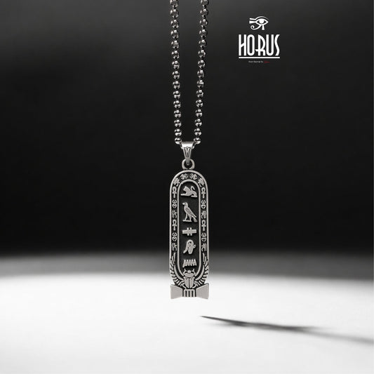 خرطوشه جعران - Horus jewelleryCartochHorus jewellery