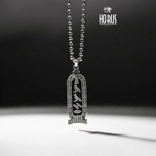 خرطوشه مفتاح الحياه - Horus jewelleryCartochHorus jewellery