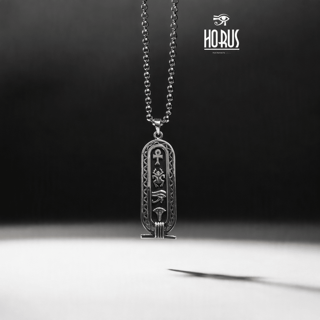 خرطوشه شفتشي - Horus jewelleryCartochHorus jewellery