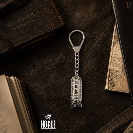 ميداليه خرطوشه جعران - Horus jewelleryKeyringHorus jewellery