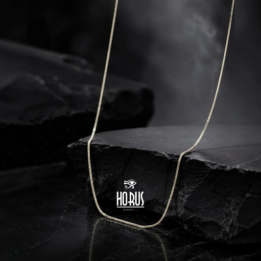 سلسله بوكس - Horus jewelleryChainsHorus jewellery
