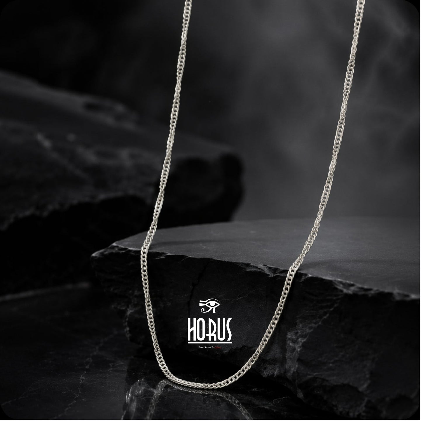 سلسله سنغافوره - Horus jewelleryChainsHorus jewellery