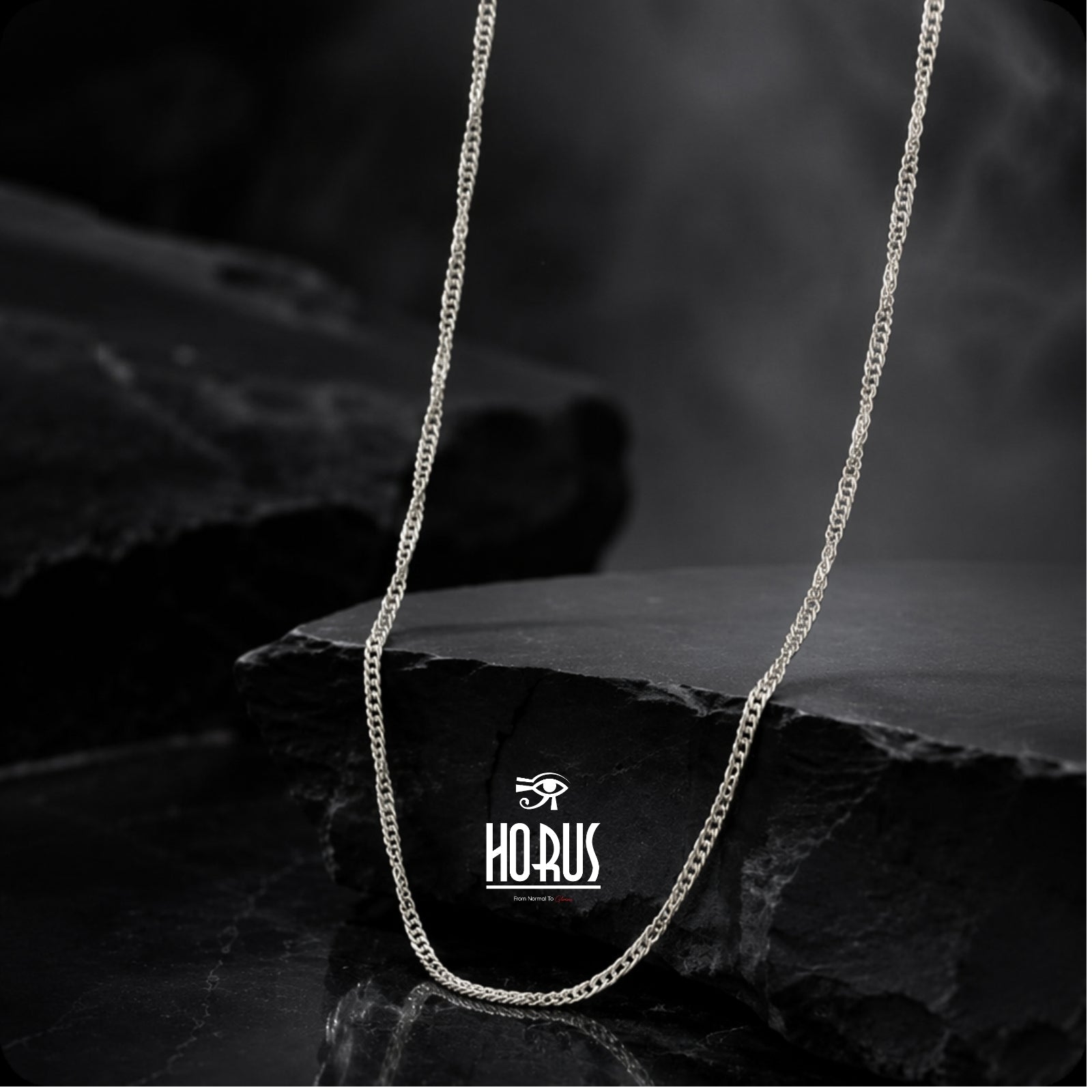 سلسله سنغافوره - Horus jewelleryChainsHorus jewellery